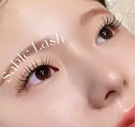 セーブルエクステ80本【オフ無】