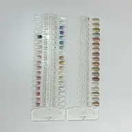 練習モデル【オフあり】ラメグラデーション