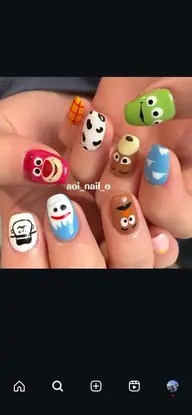 【オフなしハンドジェル 】画像からアートコース練習モデル💅✨月曜12:00​〜​14:00