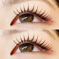 軽くて柔らかい最高級フラットマットラッシュ100本 ¥4,500 コーティング付き🌹初回オフ無料✨️