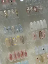 《ハンド》選べる定額デザインB