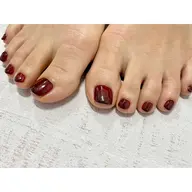 オフ+Footジェル ワンカラーorグラデ