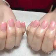 ジェルネイル（オフ込み）グラデーション※補足をご確認下さい。