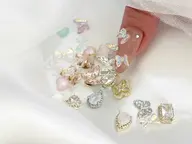 ♡【オフ無し】パーツ2本つけ放題 ♡