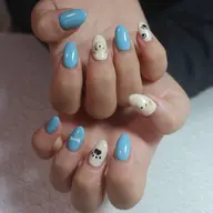 店内サンプルアートor持ち込みデザイン3.4本✨