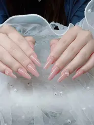 ❣️オフなしハンド★ 長さだしマグネットフレンチ/フラッシュ