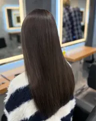 【ミニモ限定‼︎】🌈ワンカラー➕髪質改善トリートメント🌈