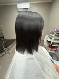 キッズ応援うるツヤ髪質改善矯正