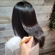 カット✂︎＋超高濃度水素髪質改善⭐️＋シルクトリートメント✨マイクロバブル✨