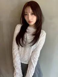 🍨ワンカラー+カット