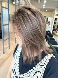 ハイライトカラー