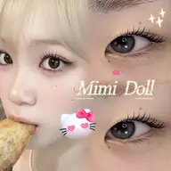 【まつげパーマ🪄立ち上げ×Ｃカール】ミミドール🎀