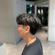 【3回目の方限定10%OFF】カット＋コスメパーマ