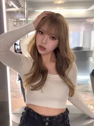 🧸新生活応援📣『カット+ケアブリーチ1回+カラー』