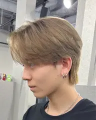 【期間限定】カット+ダブルカラー¥14000→¥3000 ブリーチ1回につき+¥2000