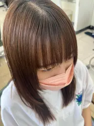 🍨前髪カット🍨