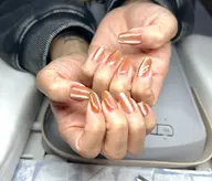 ◇マグネットネイル