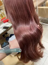 ダブルケアカラー🩶