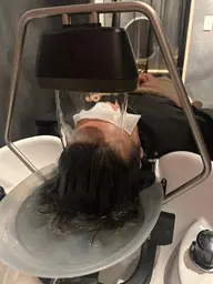 頭浸浴💆‍♀️頭皮の疲れをリセット❕