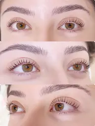 🉐パリジェンヌラッシュリフト　上