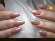 🦋ハンドワンカラーネイル🦋