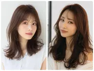 【コスパよくカラーしたい方♪】超音波アイロン付きカラー＋1stepトリートメント