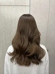 ファッションカラー➕ブロー