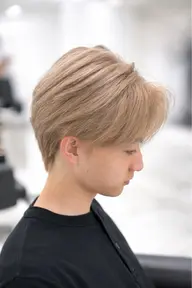 【メンズ限定🙆♂️】メンズカット+ケアブリーチ+カラー