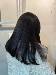 ✨顔まわりカット+顔まわりストレート＋超音波TR