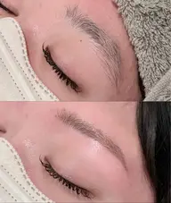 【垢抜け✨️】美眉アイブロウWAX✨️|平行・平行アーチ・アーチ・モード・韓国眉対応◎(眉カット別途550円)
