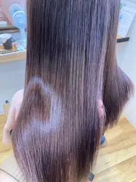 髪質改善トリートメント