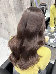 “リピーター様専用”ケアワンカラー&3stepトリートメント🥣🥛
