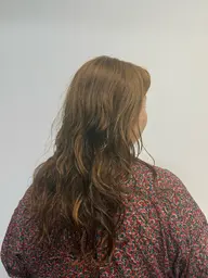 🫧カット×ふんわりパーマ🫧