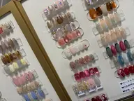 フレンチ白🤍ネイル(ベースクリア)