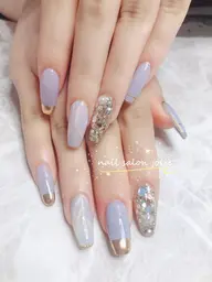 スカルプ10本とこだわりコース　初回ジェルネイルオフ無料　角質ケア込み