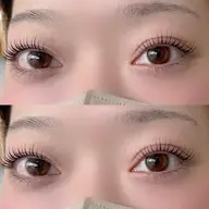 〈4月限定練習モデル様〉まつげパーマ