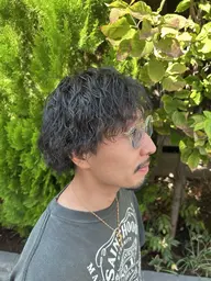 カット+ツイスト/ツイストスパイラル