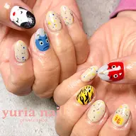 【セットメニュー】はがせるジェルネイル(1〜2週間目安)