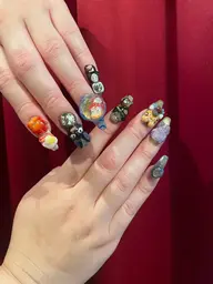 3Dパーツ(1個〜)