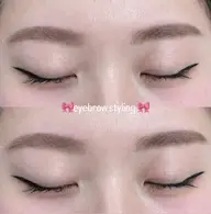 【🩶WAX美眉スタイリング make付き🩶】※所要時間90分