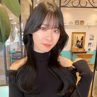 カット+顔まわり縮毛矯正+2Stepトリートメント