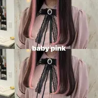 👼🍼ポイントエクステ🍼🌫️最高級人毛100%エクステ20枚🤍 インナーエクステ🪽イヤリングカラー 🪽 浦和