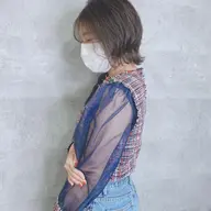 【リピーター様】似合わせツヤカット+オリジナルトリートメント