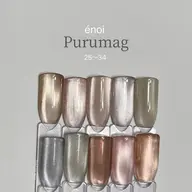 【ケア付き】マグネットネイル