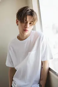 【🔥男性 MENU No.🥈🔥】メンズカット+カラー