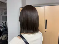 《ご新規限定》単色フルカラー🌈+トリートメント(超音波アイロン付き✨️)※指名料込