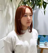 ⭐️🆕styleに⭐️カット＋ カラー + aujua treatment☁️