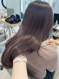 【🫧自分史上No.1の艶髪に🫧】髪質改善ケアストレート✨¥24000→¥14000✨