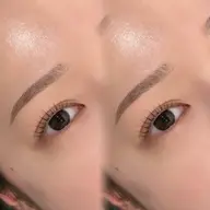 パリジェンヌ+美眉スタイリング🤍