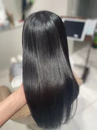 (⚠️4月1日以降のご予約をされる場合はこちらをお選びください！)根元リタッチ＋3stepトリートメントorヘッドスパ